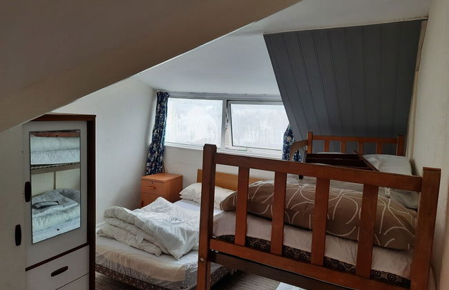 6 Berth, First Floor Flat, Glen Villa 5 - Foto 4