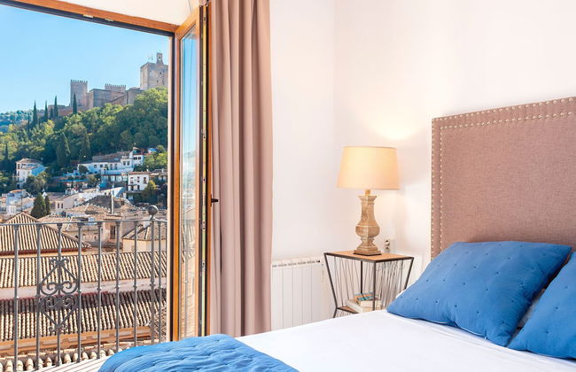 Bright 1 Bd Apartm Prime Location and Views to the Alhambra. Plaza Nueva Granada, - Foto 10