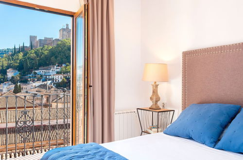 Foto 17 - Bright 1 Bd Apartm Prime Location and Views to the Alhambra. Plaza Nueva Granada,