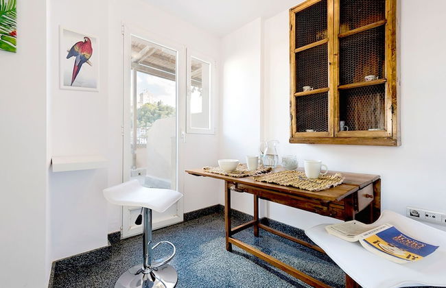 Bright 1 Bd Apartm Prime Location and Views to the Alhambra. Plaza Nueva Granada, - Foto 40