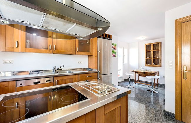Bright 1 Bd Apartm Prime Location and Views to the Alhambra. Plaza Nueva Granada, - Foto 14