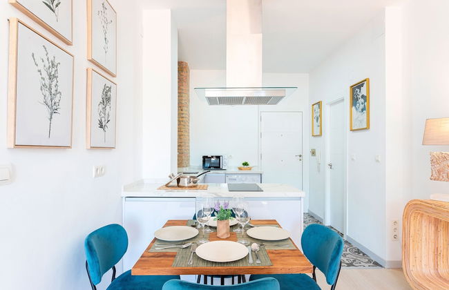 Bright 1 Bd Apartm Prime Location and Views to the Alhambra. Plaza Nueva Granada, - Foto 13