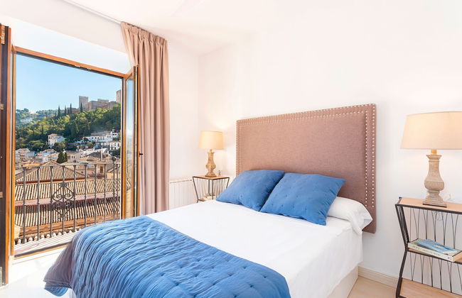 Bright 1 Bd Apartm Prime Location and Views to the Alhambra. Plaza Nueva Granada, - Foto 9