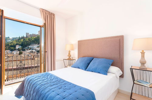 Photo 4 - Bright 1 Bd Apartm Prime Location and Views to the Alhambra. Plaza Nueva Granada,