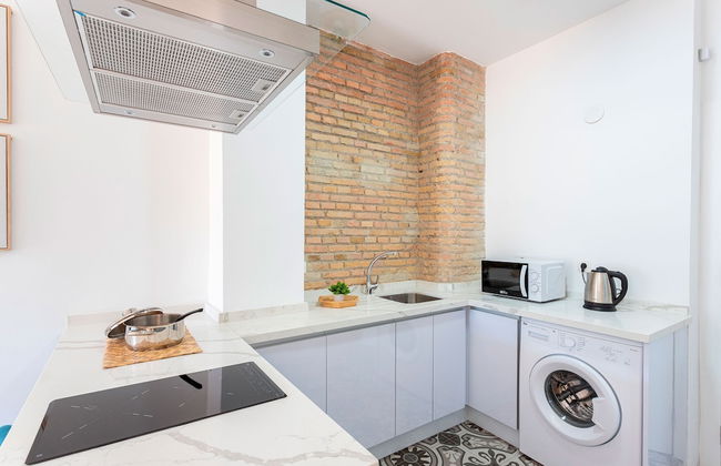 Bright 1 Bd Apartm Prime Location and Views to the Alhambra. Plaza Nueva Granada, - Foto 19