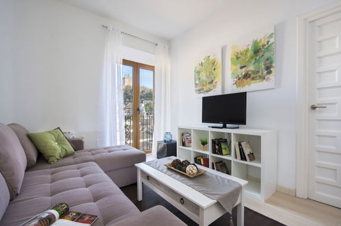 Foto 1 - Bright 1 Bd Apartm Prime Location and Views to the Alhambra. Plaza Nueva Granada,