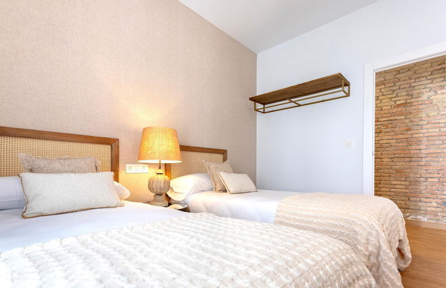 Bright 1 Bd Apartm Prime Location and Views to the Alhambra. Plaza Nueva Granada, - Foto 6