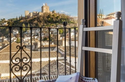 Photo 11 - Bright 1 Bd Apartm Prime Location and Views to the Alhambra. Plaza Nueva Granada,