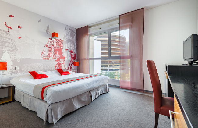 Lagrange Apart'HOTEL Strasbourg Wilson - Foto 1