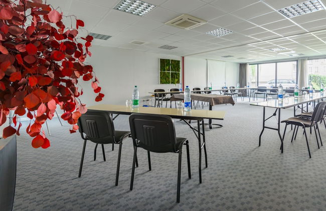 Lagrange Apart'HOTEL Strasbourg Wilson - Foto 14