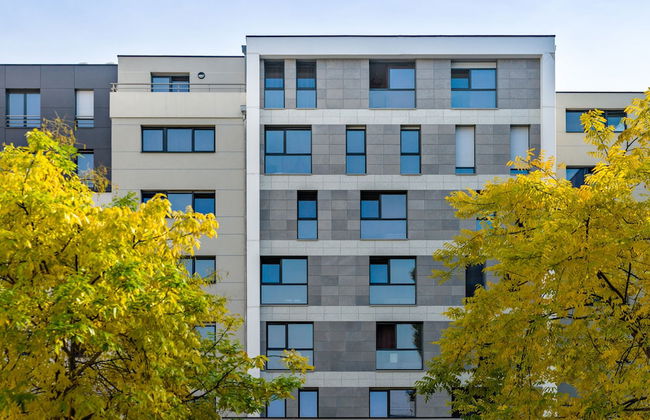 Lagrange Apart'HOTEL Strasbourg Wilson - Foto 15