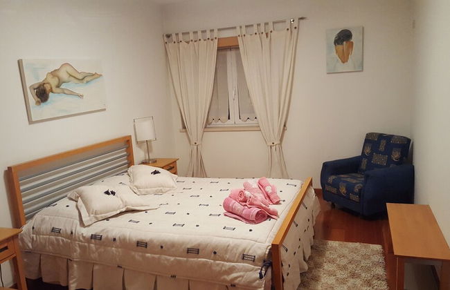 AH Leiria apartment - Foto 3