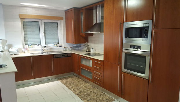 Cozinha privada