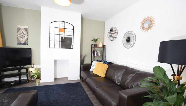 Photo 1 - Cosy and Modern 2 Bed Family House in Abergele