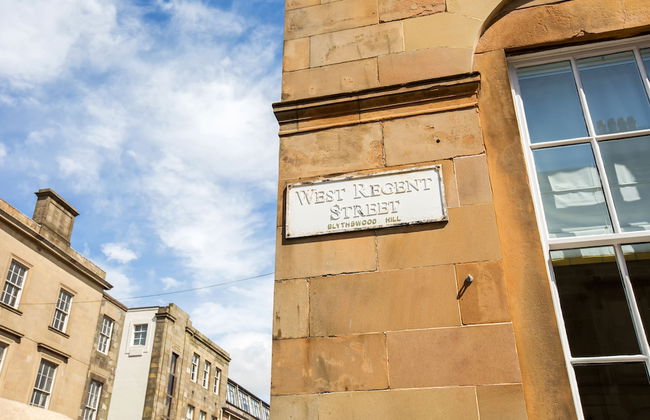 Blythswood Square Apartments - Foto 29