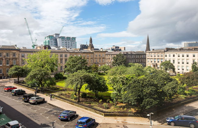 Blythswood Square Apartments - Foto 28