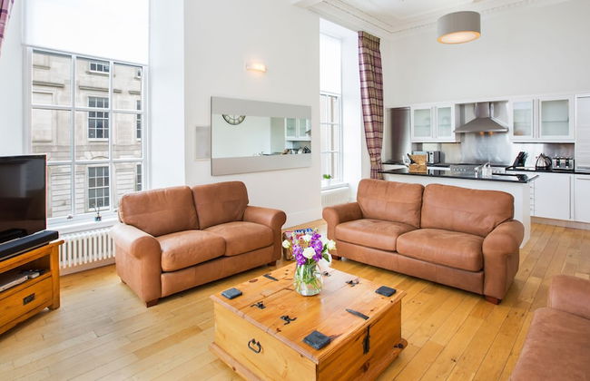 Blythswood Square Apartments - Foto 21