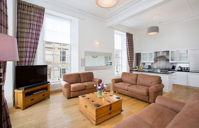 Blythswood Square Apartments - Foto 19