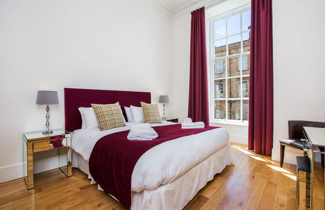 Blythswood Square Apartments - Foto 7