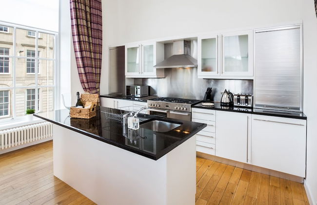Blythswood Square Apartments - Foto 12