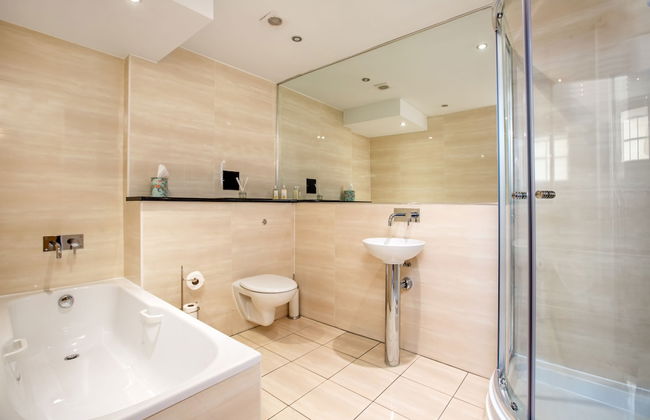 Blythswood Square Apartments - Foto 23
