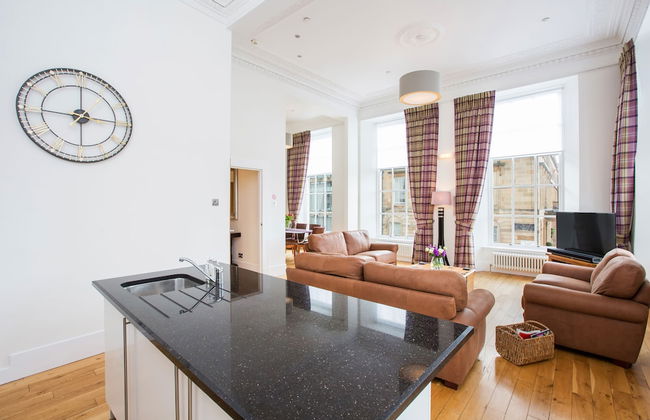Blythswood Square Apartments - Foto 18