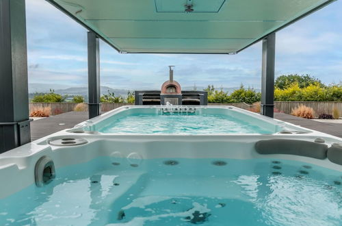 Photo 39 - Huxham View - A Luxurious Family Retreat With Swim Spa Cinema Gym and Pool Table