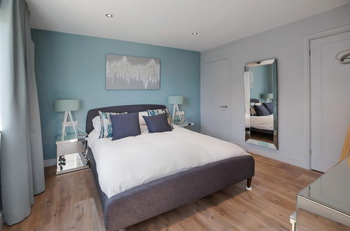 Photo 17 - Huxham View - A Luxurious Family Retreat With Swim Spa Cinema Gym and Pool Table