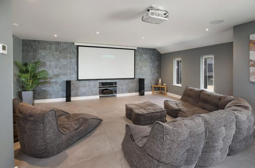 Photo 3 - Huxham View - A Luxurious Family Retreat With Swim Spa Cinema Gym and Pool Table