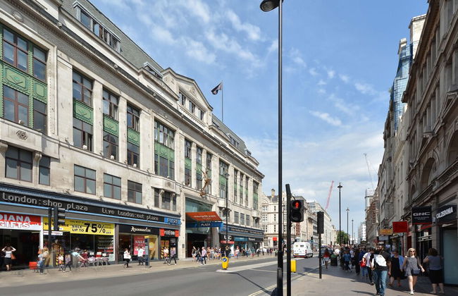 Oxford Street Apartments - Foto 19