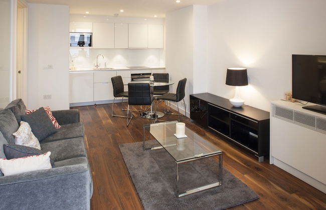 Oxford Street Apartments - Foto 10