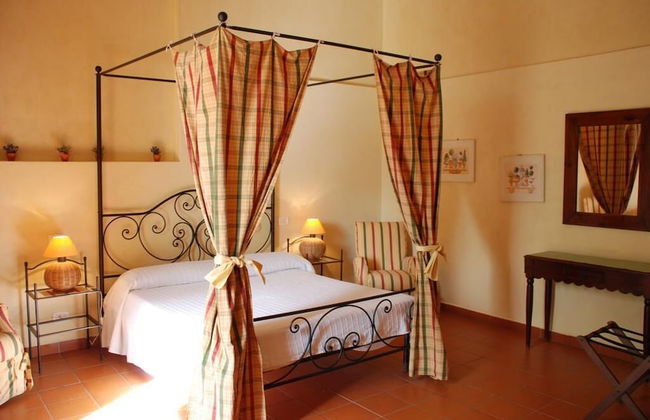 Agriturismo Villa Cefalà - Foto 15