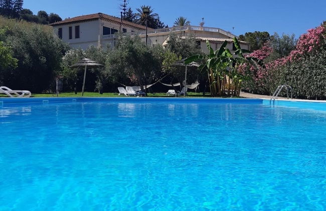 Agriturismo Villa Cefalà - Foto 32