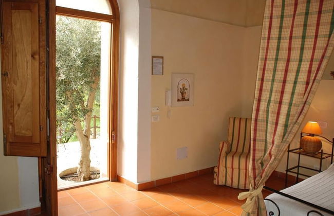 Agriturismo Villa Cefalà - Foto 17