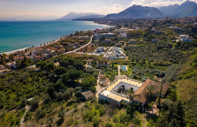 Agriturismo Villa Cefalà - Foto 1