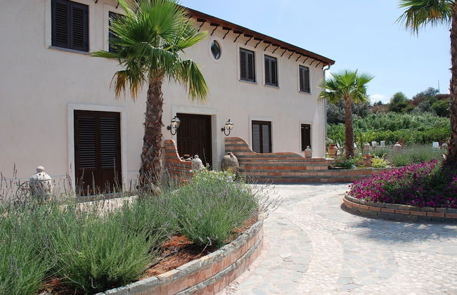 Agriturismo Villa Cefalà - Foto 45