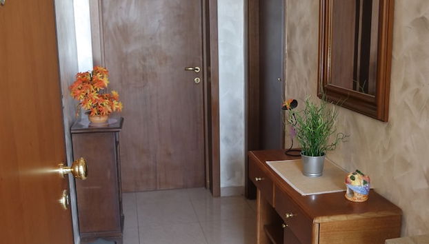 Entrada (vista interior)