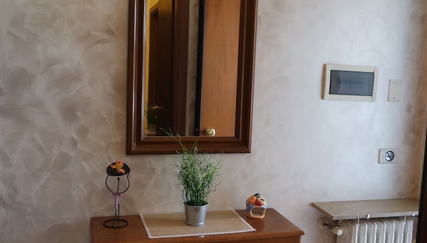 Entrada (vista interior)