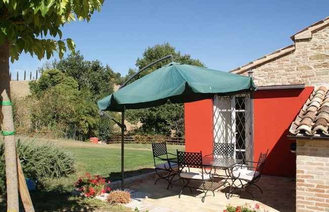 Belvilla by OYO Spacious Villa in Treia With Pool - Foto 1