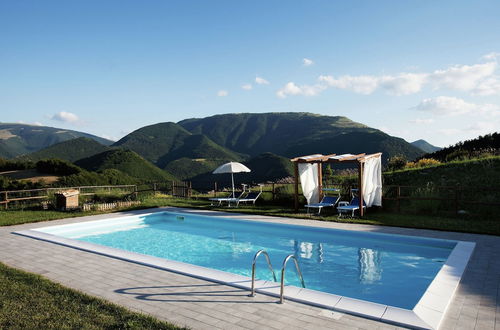 Photo 3 - Farmhouse With a Magnificent Panorama, Swimming Pool, Near Cagli