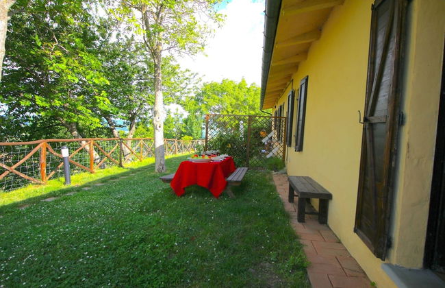 Farmhouse With a Magnificent Panorama, Swimming Pool, Near Cagli - Foto 9