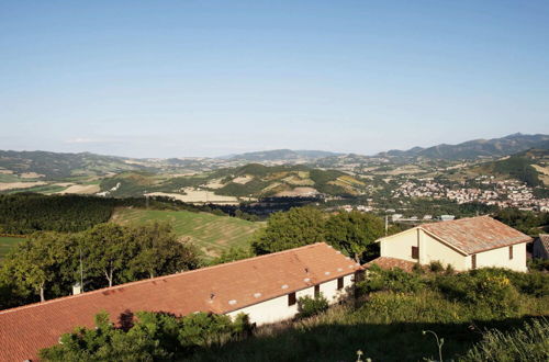 Foto 12 - Farmhouse With a Magnificent Panorama, Swimming Pool, Near Cagli