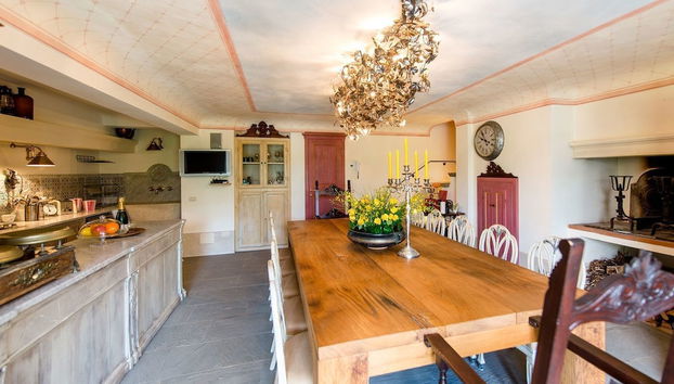 Cozinha privada