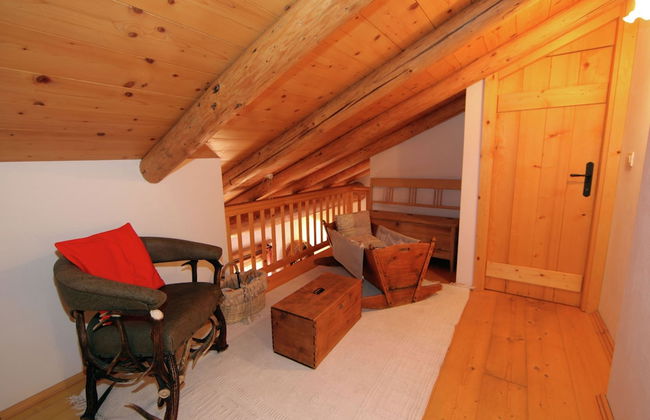 Typical Cottage in Bellamonte Italy with Hot Tub - Foto 21