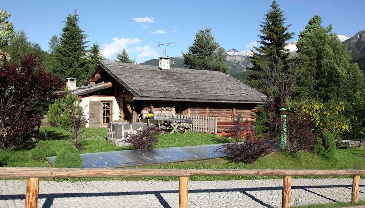 Foto 1 - Typical Cottage in Bellamonte Italy with Hot Tub