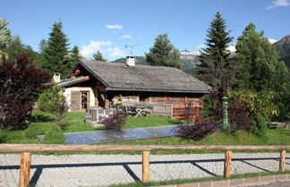 Foto 1 - Typical Cottage in Bellamonte Italy with Hot Tub