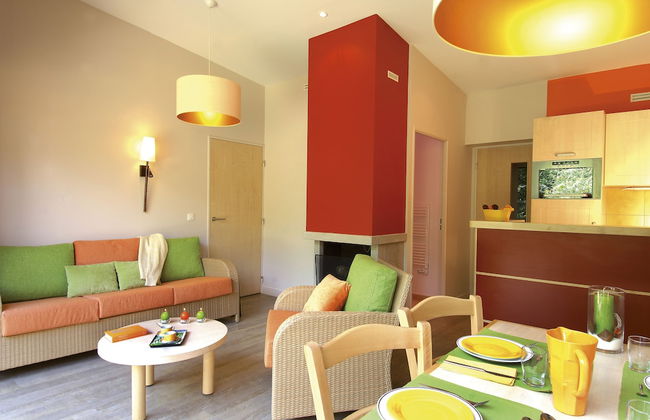 Center Parcs Les Trois Forêts - Foto 47
