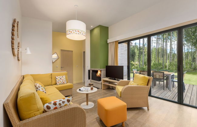 Center Parcs Les Trois Forêts - Foto 42