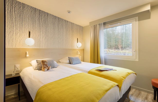 Center Parcs Les Trois Forêts - Foto 11