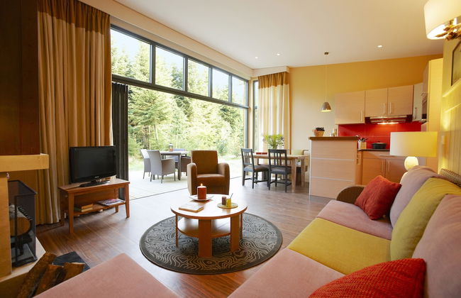 Center Parcs Les Trois Forêts - Foto 46